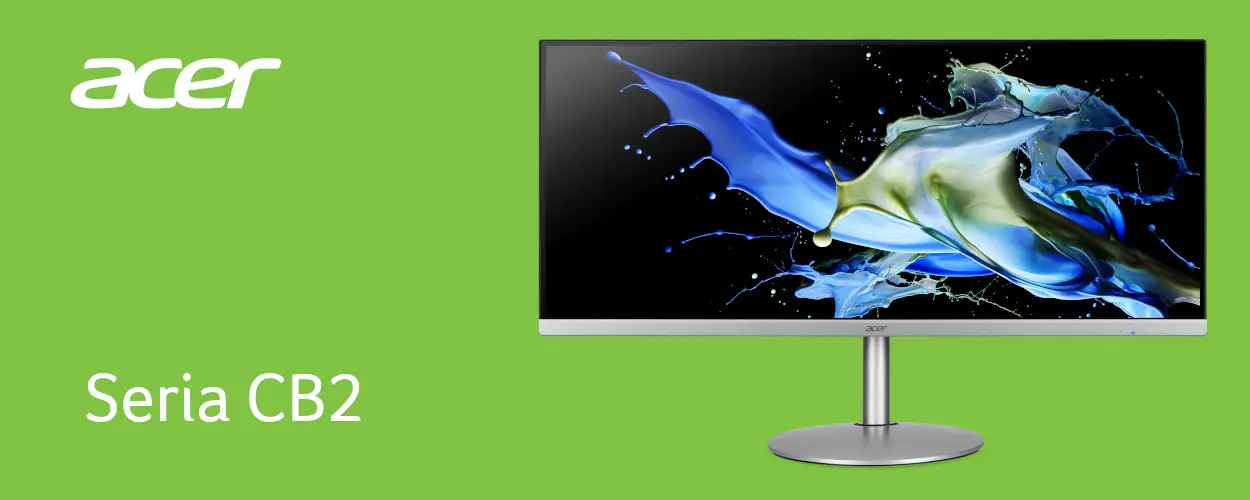 Acer CB382CURbmiiphuzx monitor dla pracowników branży kreatywnej